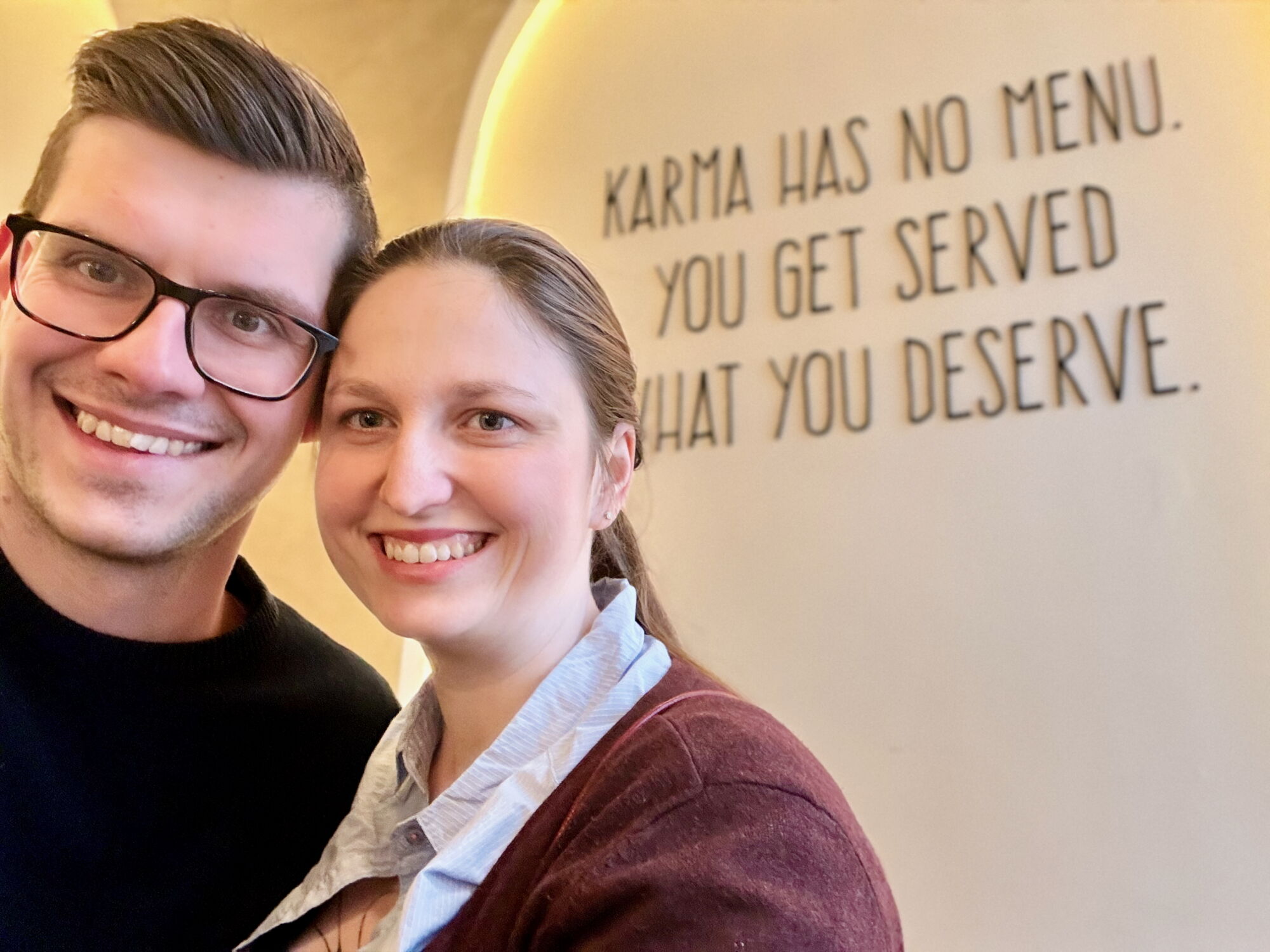 v Goodie Store & Café v Praze