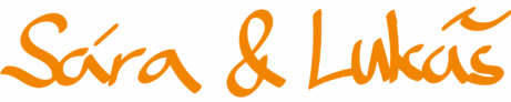 Sára a Lukáš - podpis